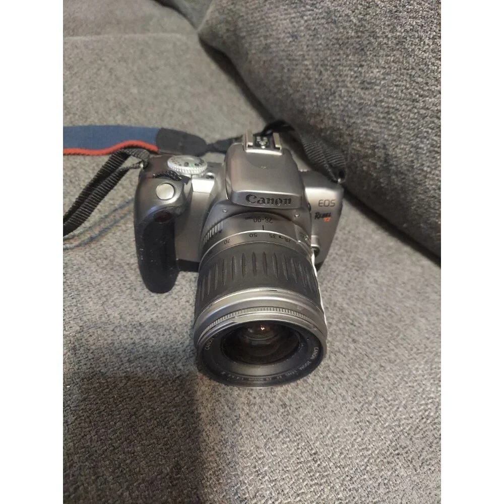 Camera CANON EOS Rebel 72 [Y115d2] Untested Not Sure If Works‎ Parts Strap